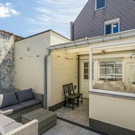 Lichtrijk, Charmant Rijtjeshuis Met 3 Slaapkamers Knokke-Heist Exterior photo