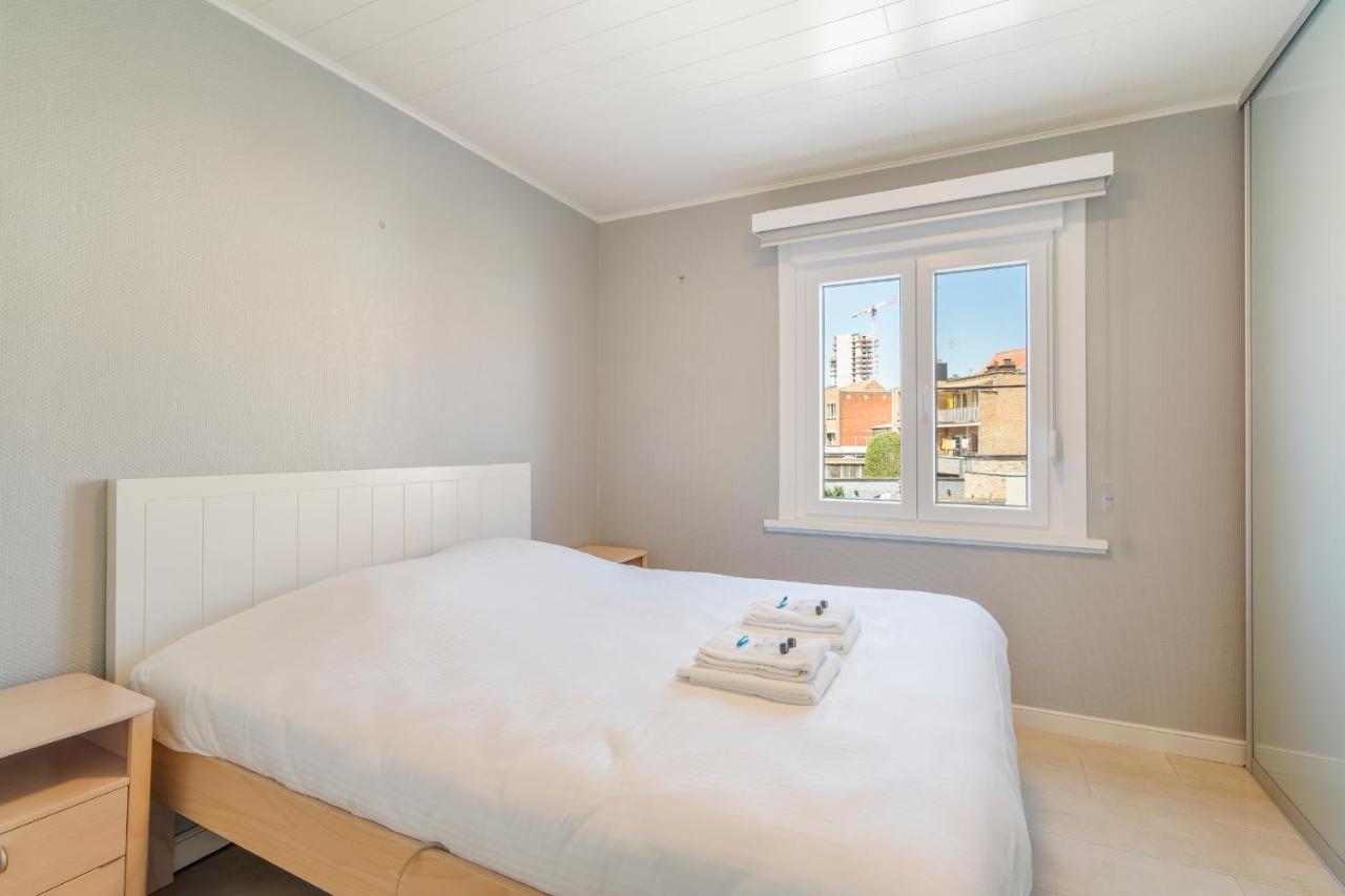 Lichtrijk, Charmant Rijtjeshuis Met 3 Slaapkamers Knokke-Heist Exterior photo